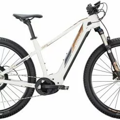 Conway Cairon S 5.0 750 Pearlwhite / Brown Metallic E-Bike Hardtail Mountainbike
