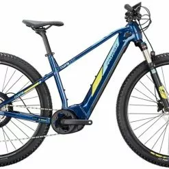 Conway Cairon S 5.0 750 Darkblue Metallic / Lightblue E-Bike Hardtail Mountainbike