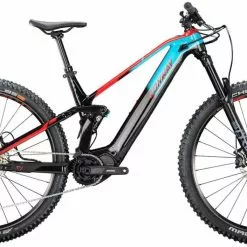 Conway EWME 4.9 720 Turquoise Fade / Red E-Bike Fully Mountainbike