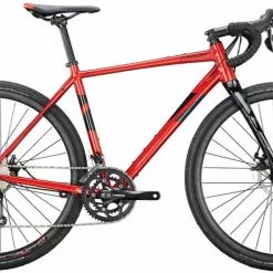 Conway GRV 3.0 Red Metallic / Black Metallic Cyclocross