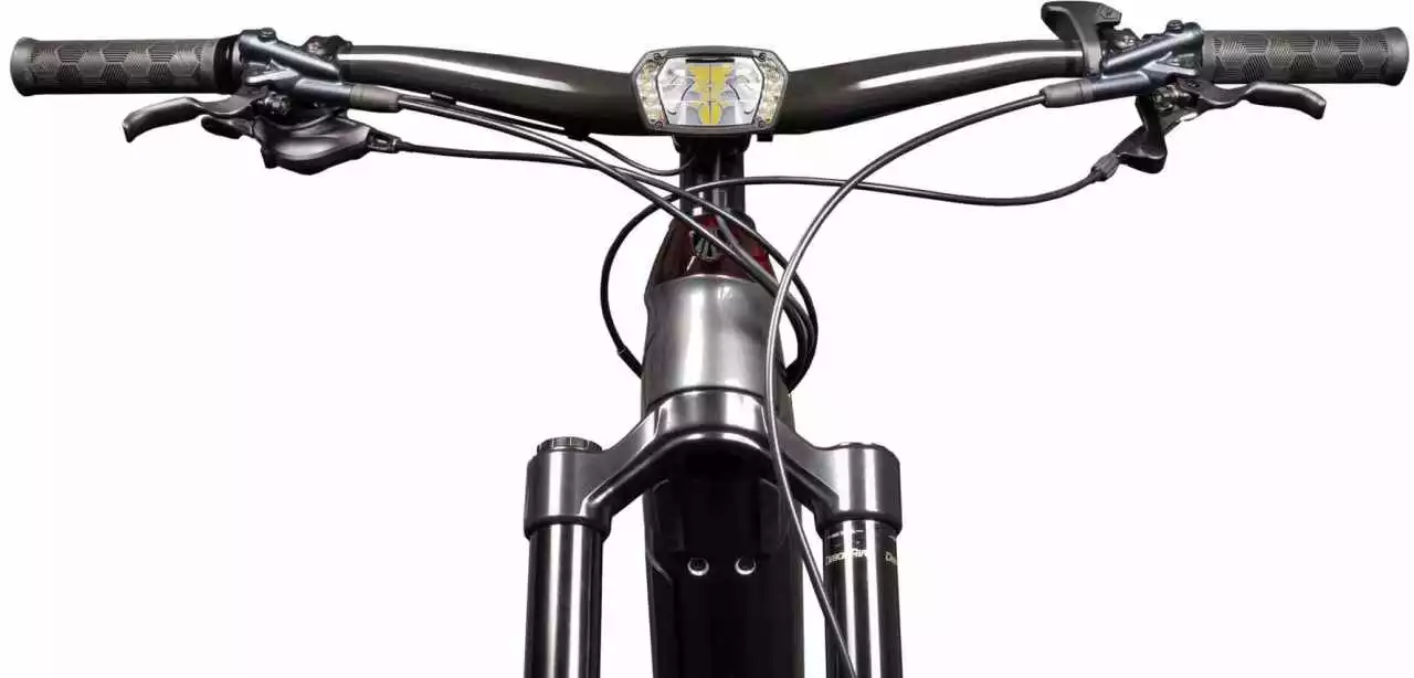 Lupine Scheinwerfer SL X Bosch BES 3 E-Bike 35mm – Bild 3