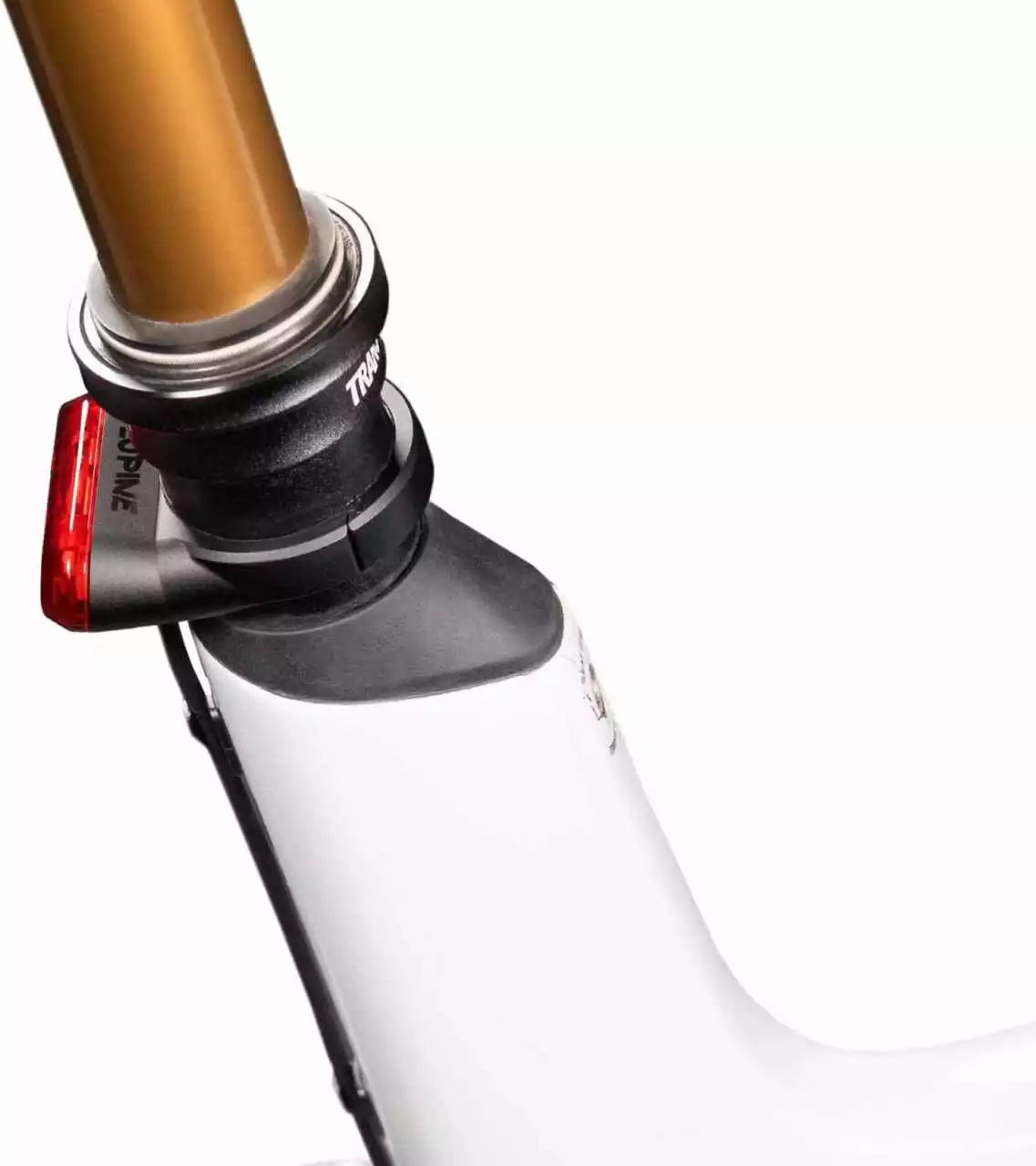 Lupine C14 SP Rücklicht (Sattelstützen-Version) Mit Bremslicht StVZO – Bild 7