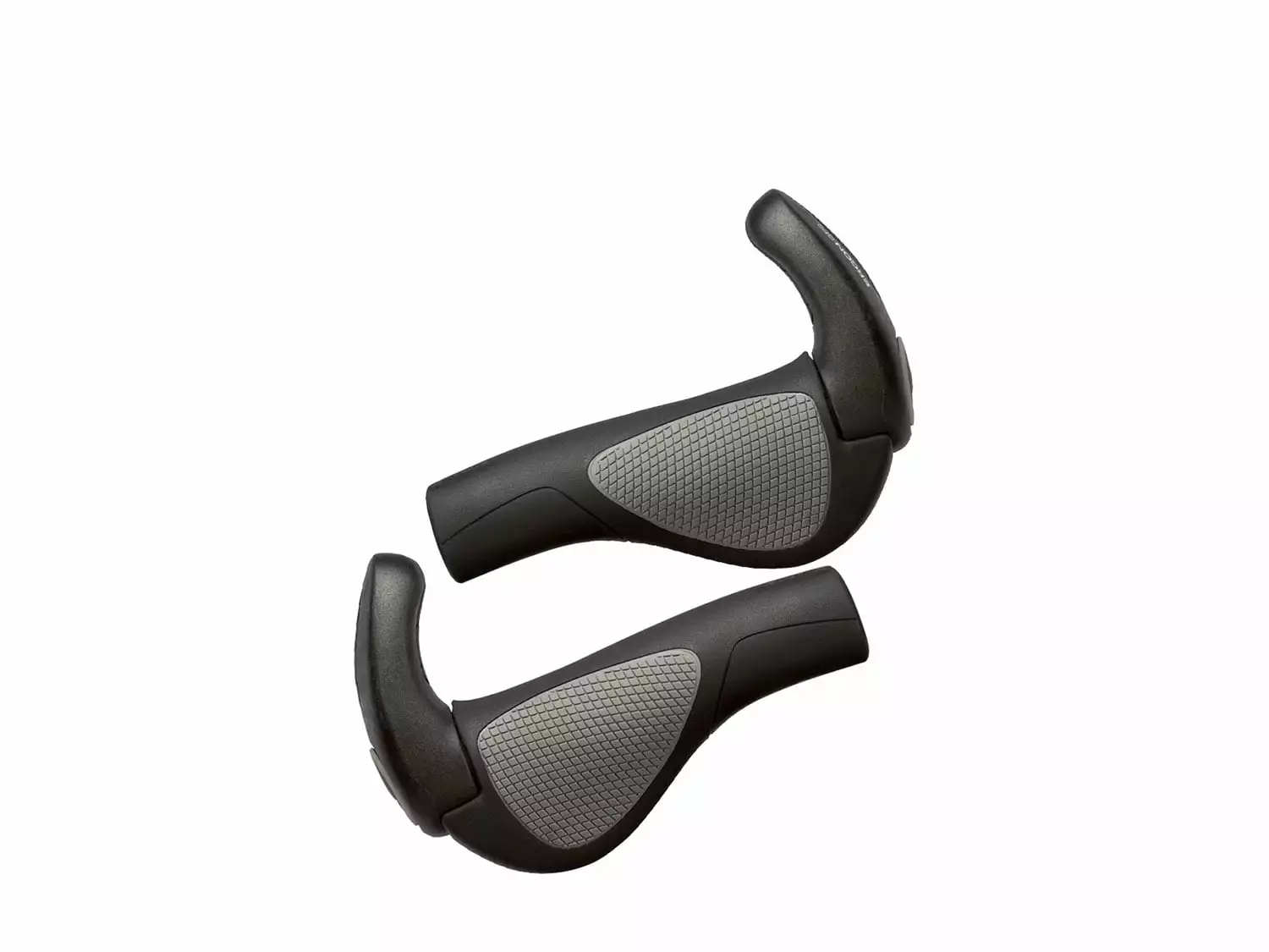 Ergon GP2 Regular Griffe Mit Bar Ends