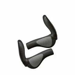 Ergon GP4 Regular Griffe Mit Bar Ends