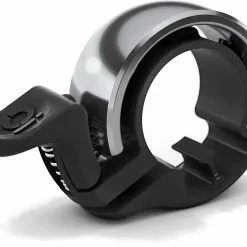 Knog Glocke Oi Small Black/silver