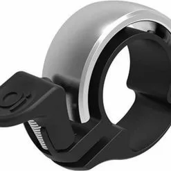 Knog Glocke Oi Small Silber
