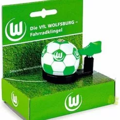 Fanbike Glocke Vfl Wolfsburg