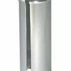 ErgoTec Kalibrierbuchse Für Sattelstütze Stütze Ø 27,2mm, Rohr Ø 30,9mm, 80mm