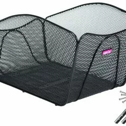 RIXEN & KAUL Rixen + Kaul UNIX HR-Korb ROSARIO Schwarz