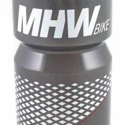 MHW 0,75l Trinkflasche - Anthrazit