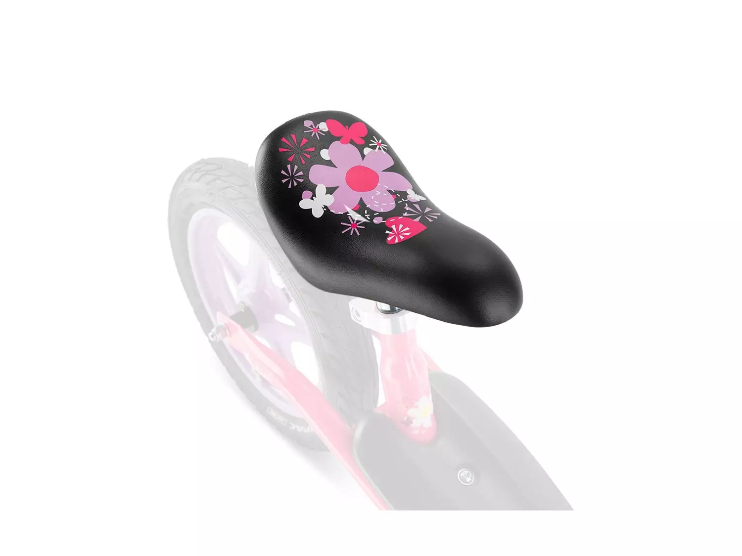 Puky Laufradsattel LRS | Schwarz