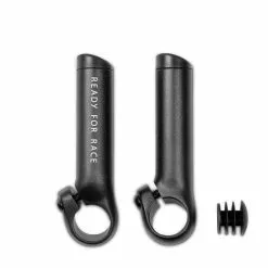 RFR Bar Ends Standard | Black | Standard