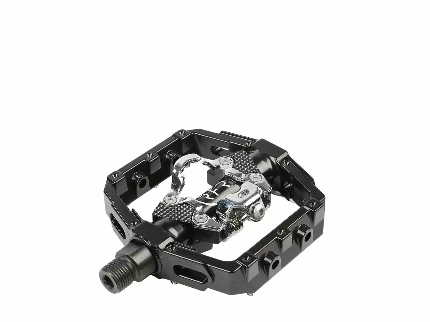 RFR Flat&Klick Pedale | Schwarz – Bild 2
