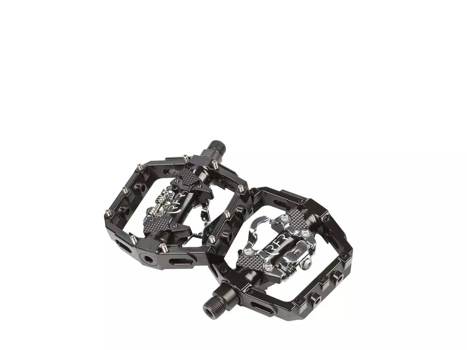 RFR Flat&Klick Pedale | Schwarz – Bild 3