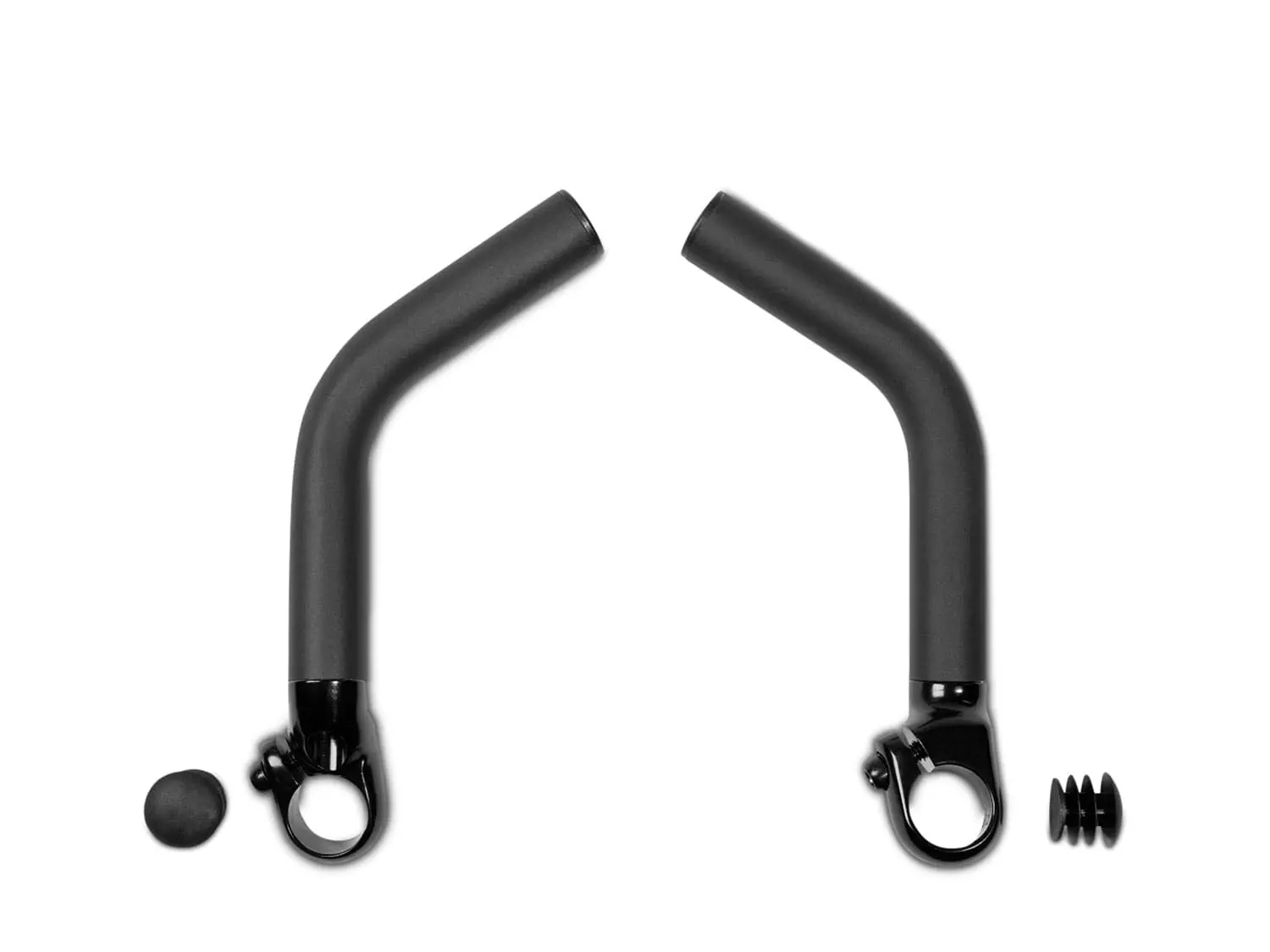 RFR Trekking Bar Ends | Black