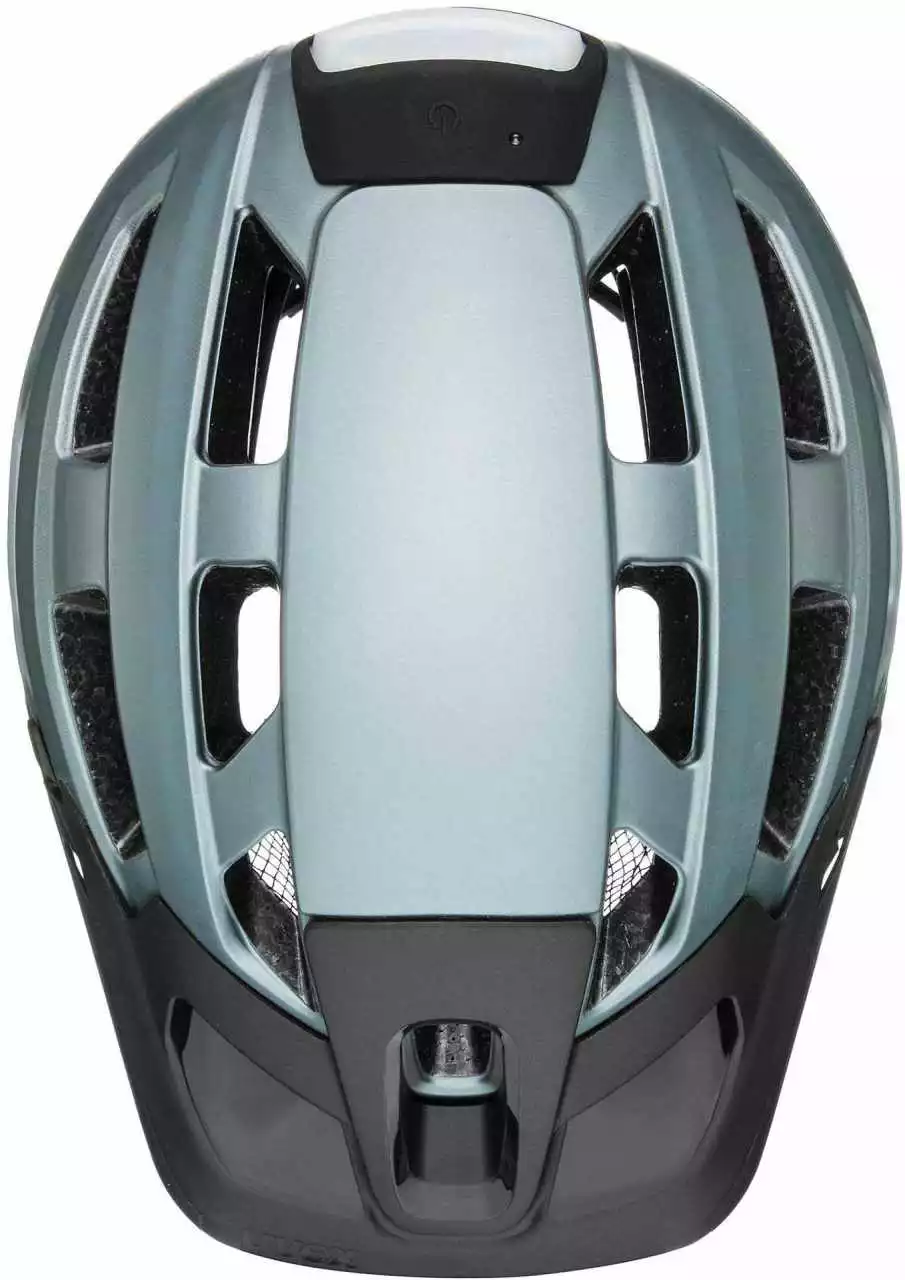 Uvex Finale Light 2.0 Spaceblue Mat – Bild 9