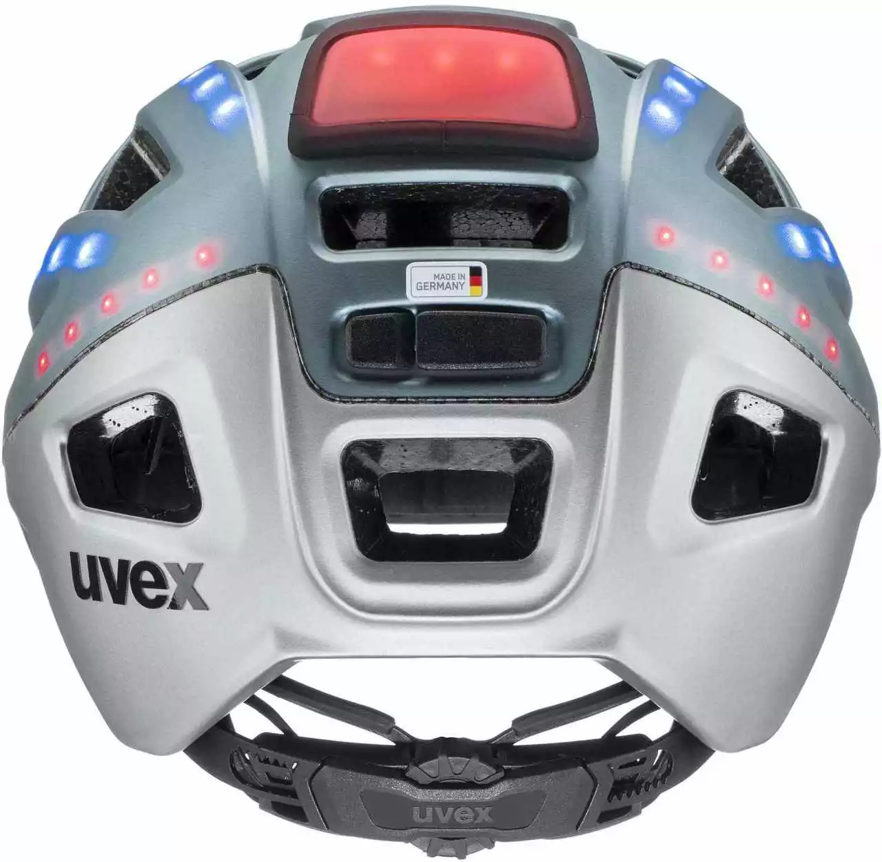 Uvex Finale Light 2.0 Spaceblue Mat – Bild 2