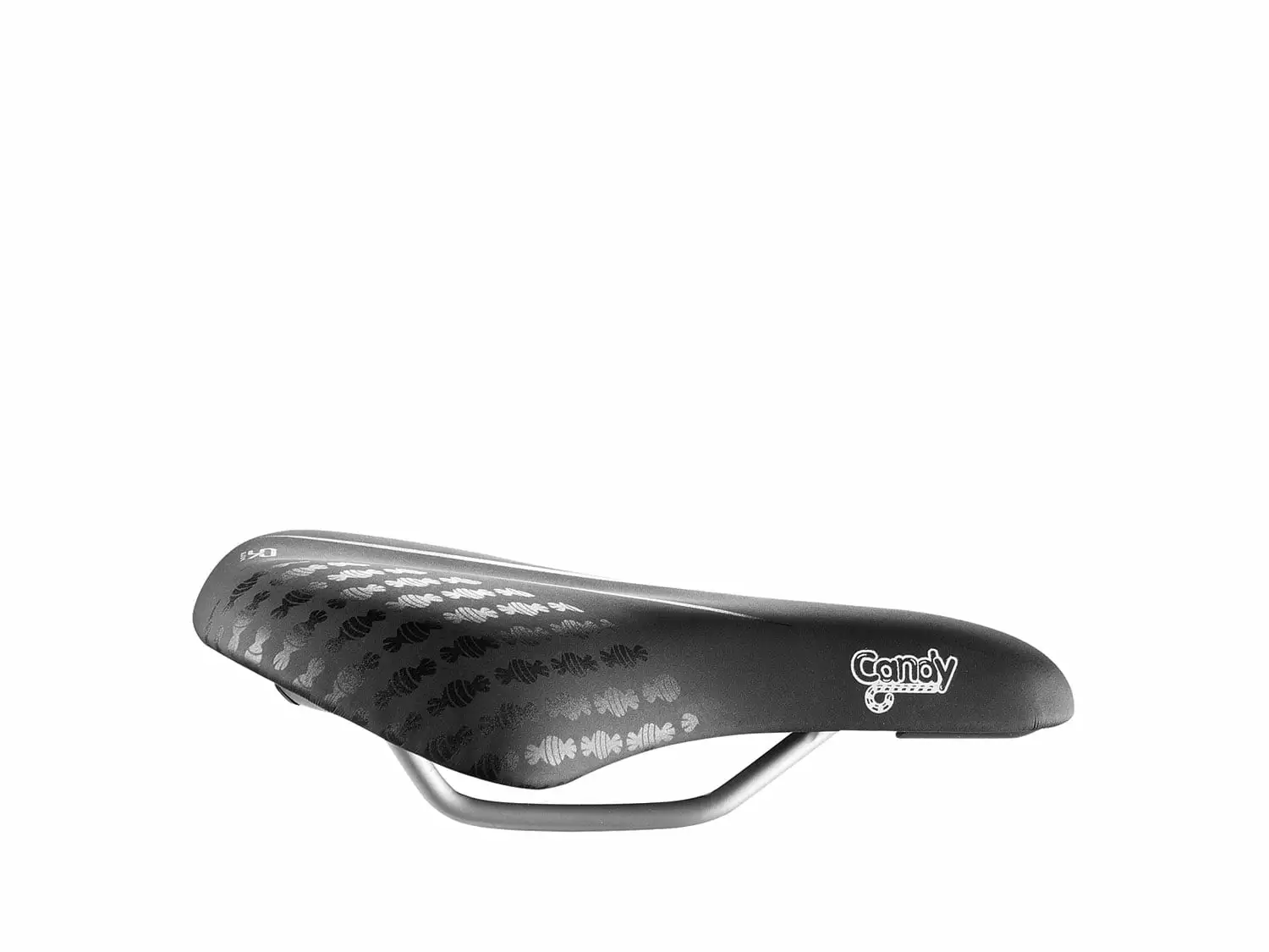 Selle Royal Candy Jugendsattel | Schwarz