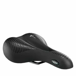 Selle Royal ALPINE Classic Athletic MTB-Sattel | Schwarz