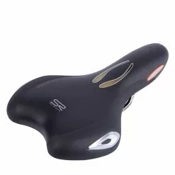 Selle Royal LOOKIN Athletic MTB | Schwarz