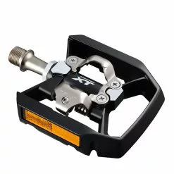 Shimano XT PD-T8000 SPD Pedale | Schwarz