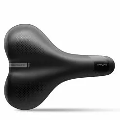 Sportourer Kaalam Gel Hi-Viz | Schwarz