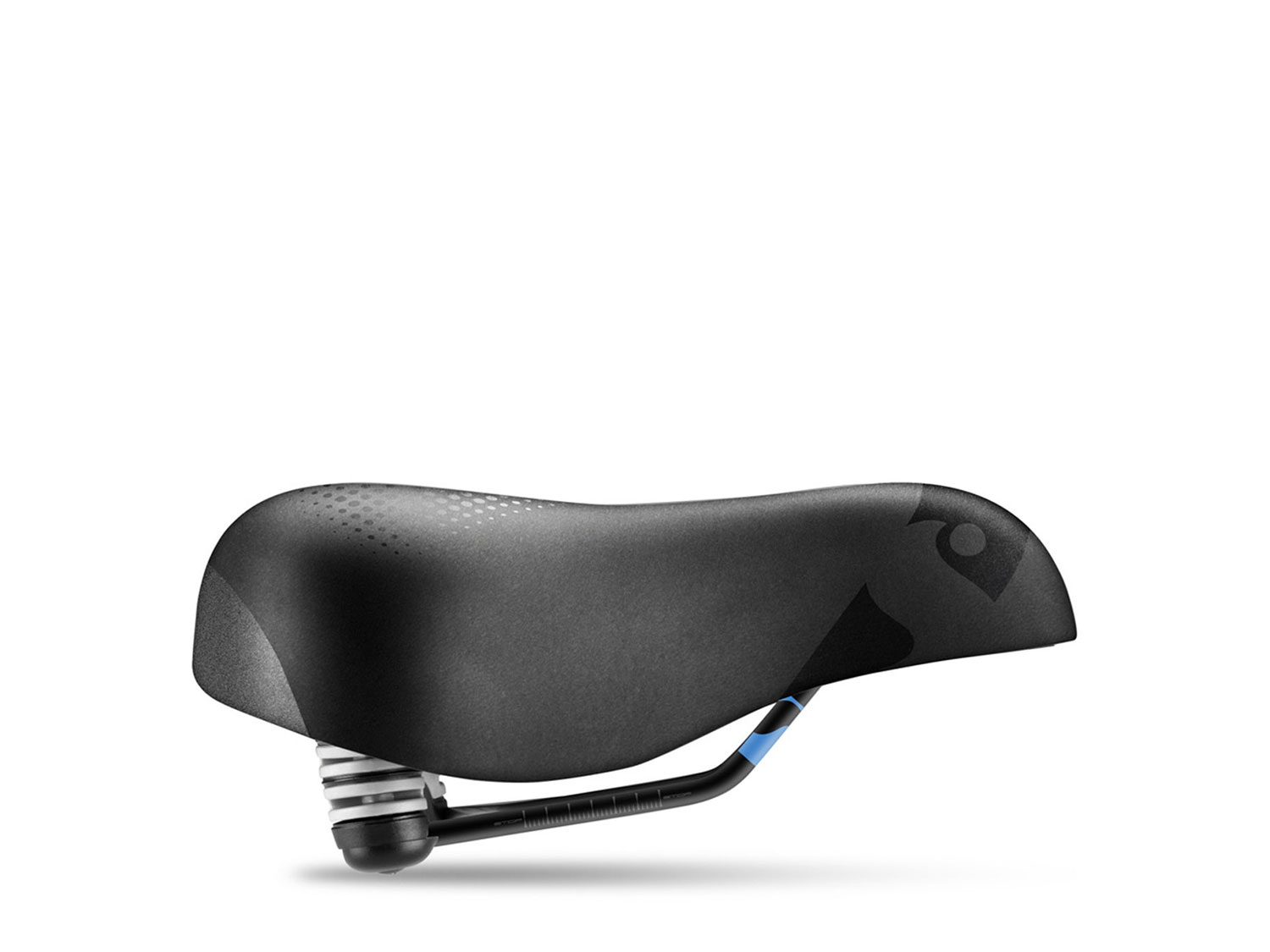 Sportourer Zeta Gel Hi-Viz | Matt Black High-viz – Bild 2