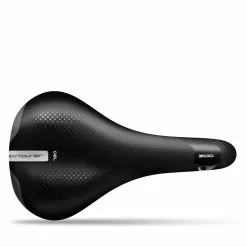 Sportourer Zoo Gel Hi-Viz | Unisex | Schwarz