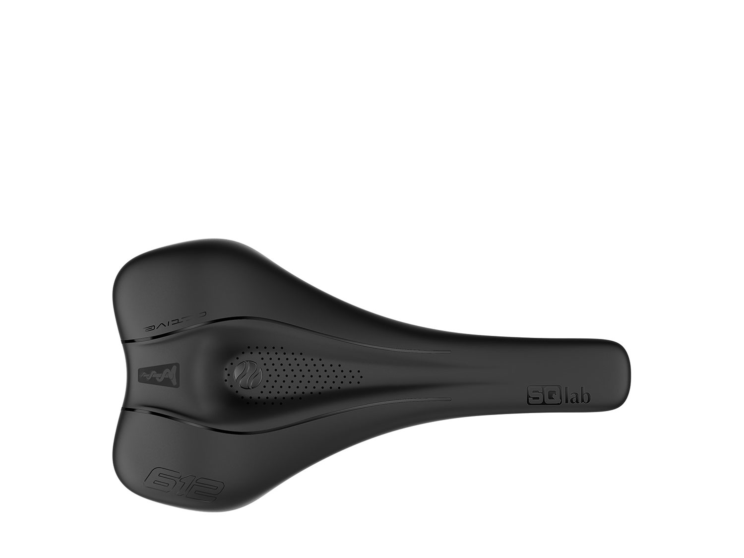 SQlab 612 Ergowave 2.1 Active S-Tube Sattel – Bild 2