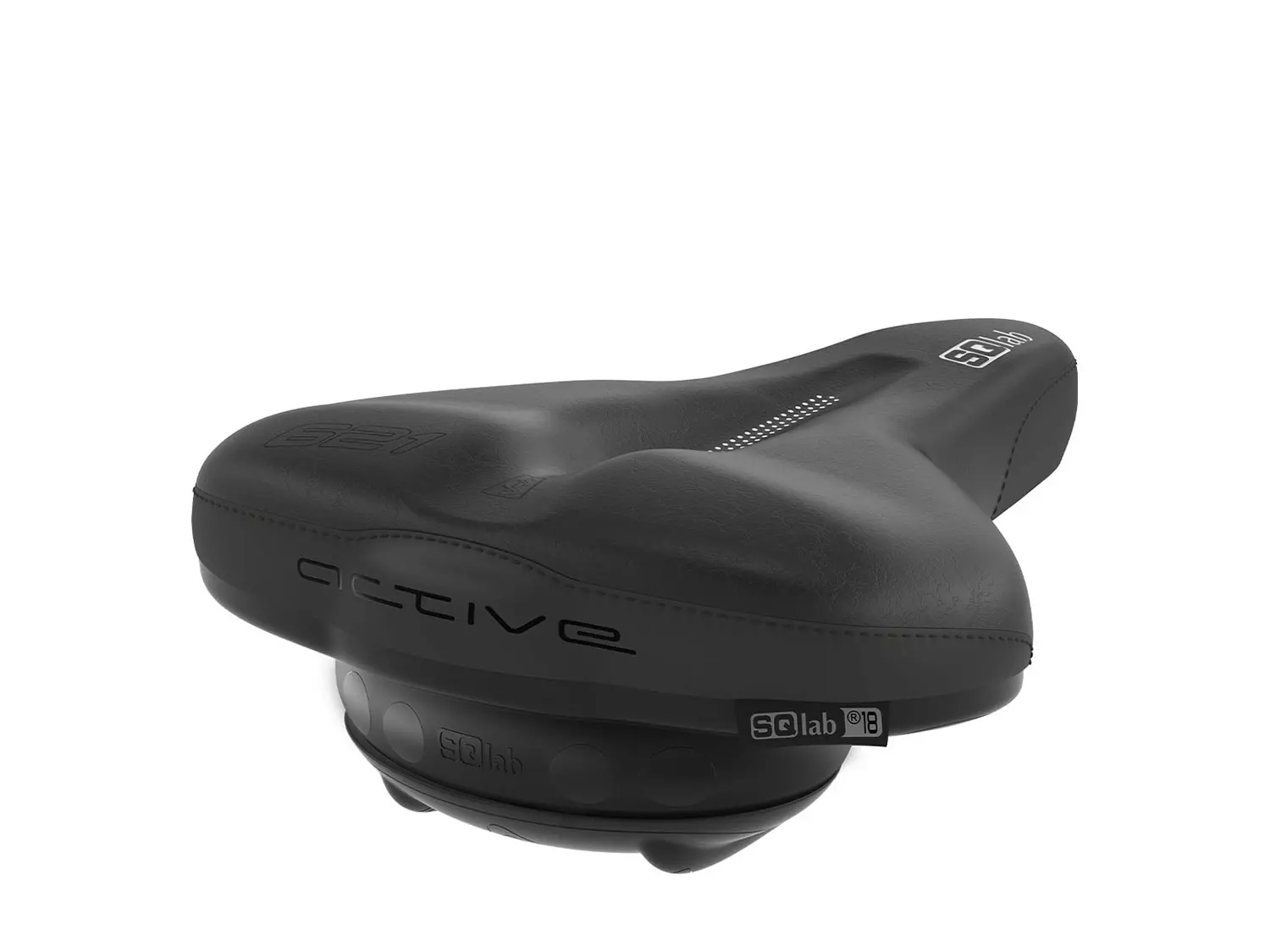 SQlab 621 Ergolux Active 2.0 Sattel – Bild 3