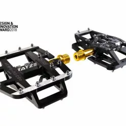 TATZE TWO-FACE Ti Pedale Mit Titanachse