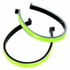 WOWOW Trouser Clips Hosenklammern | Neongelb